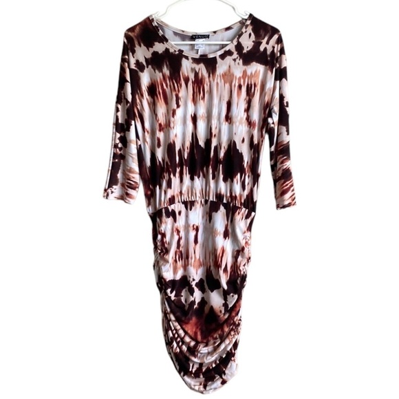 VENUS Tie-Dye Casual Short Mini Dress size XS - Picture 1 of 6